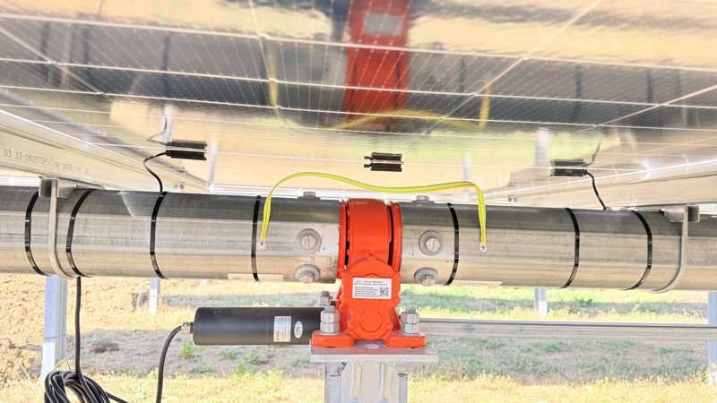 Dettagli e materiali - cantiere Madani Servizi EU
